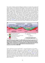 92 The Lawlers Anticline and the Mt Margaret Anticline are located ...