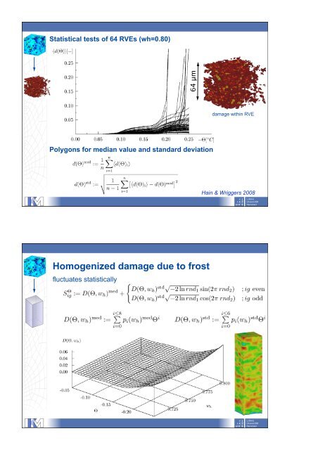 Multi-scale methods in material mechanics