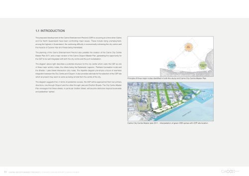 VOLUME 1 MASTER PLAN & CONCEPT DESIGN - Cairns Regional ...