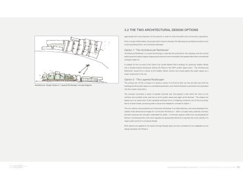 VOLUME 1 MASTER PLAN & CONCEPT DESIGN - Cairns Regional ...