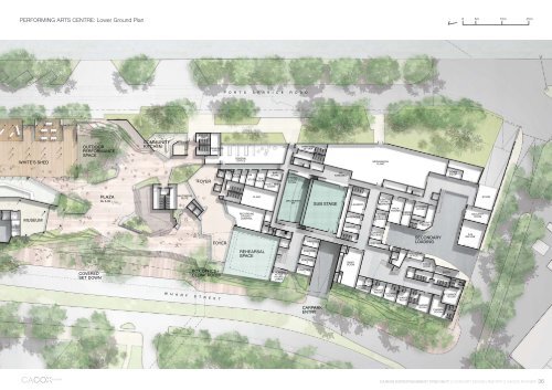 VOLUME 1 MASTER PLAN & CONCEPT DESIGN - Cairns Regional ...