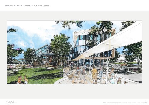 VOLUME 1 MASTER PLAN & CONCEPT DESIGN - Cairns Regional ...