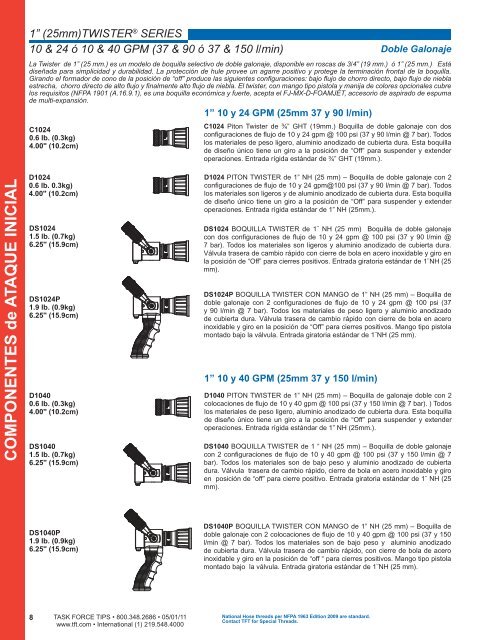 (T.F.T.) PDF. - Task Force Tips