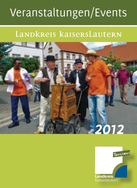 Veranstaltungskalender - Landkreis Kaiserslautern