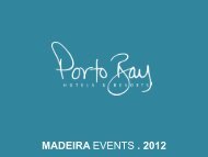 porto bay events - PORTO BAY Hotels and Resorts