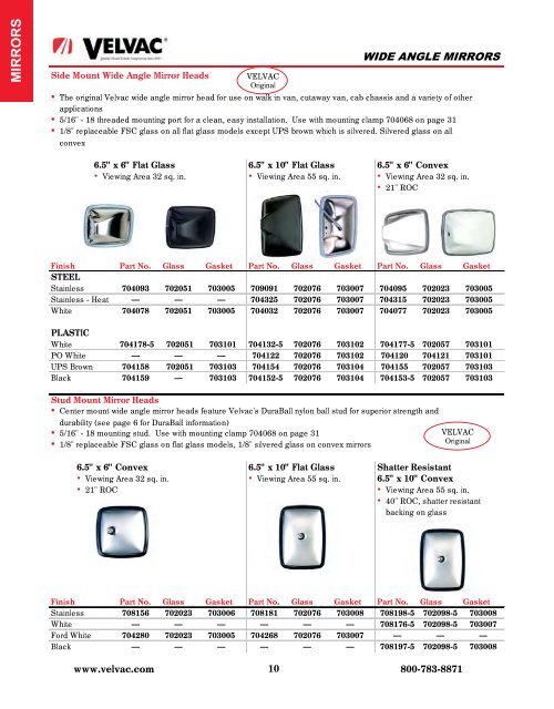 PDF Catalogue - CBS Parts Ltd.