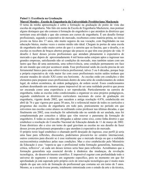 Arquivo para download - arqnot131.pdf - Instituto de Engenharia