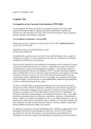 References - Un Debate Historico Inconcluso en America Latina