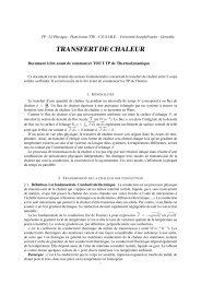 L3 Physique - Plate-forme TTE - CESIRE