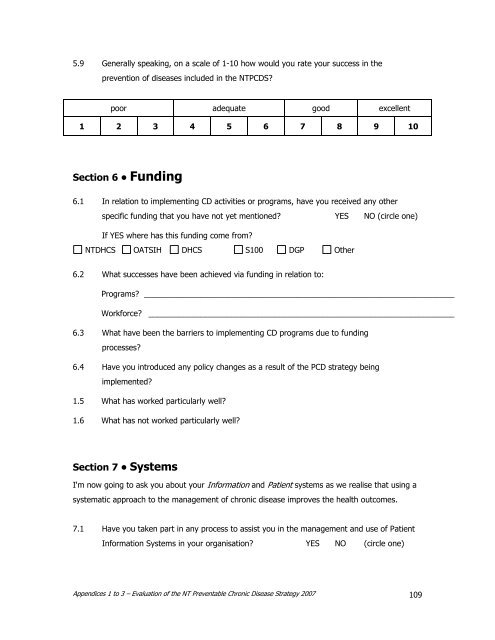 PCD Strategy Evaluation 2007.pdf - NT Health Digital Library ...