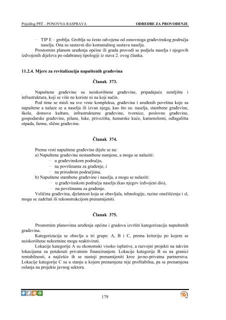 tekstualni dio - zavod pgz - Primorsko-goranska Å¾upanija