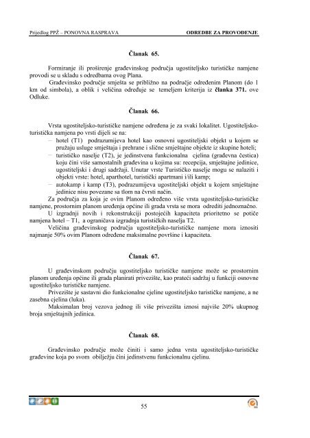 tekstualni dio - zavod pgz - Primorsko-goranska Å¾upanija