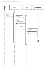 Sequence Diagram for Return Use Case :Store :Copy rentalStatus ...