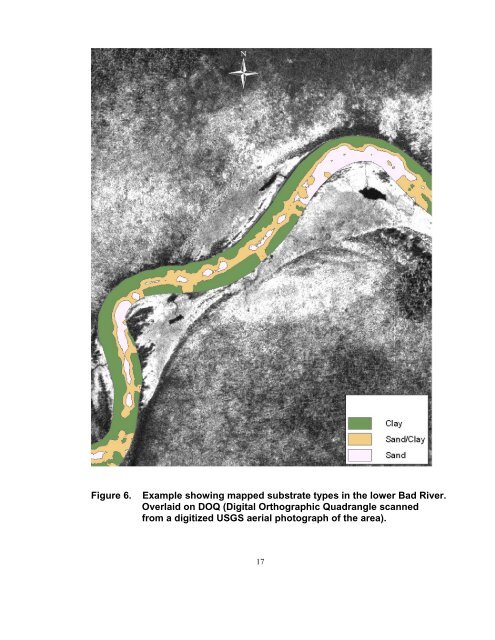 Mapping Potential Lake Sturgeon Habitat in the ... - BioSonics, Inc