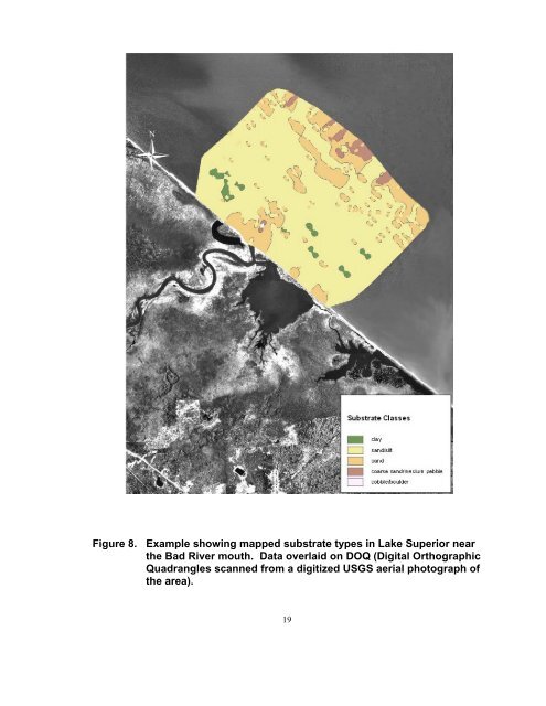 Mapping Potential Lake Sturgeon Habitat in the ... - BioSonics, Inc