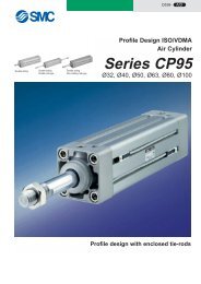 Series CP95 - SMC Pneumatics (Ireland)