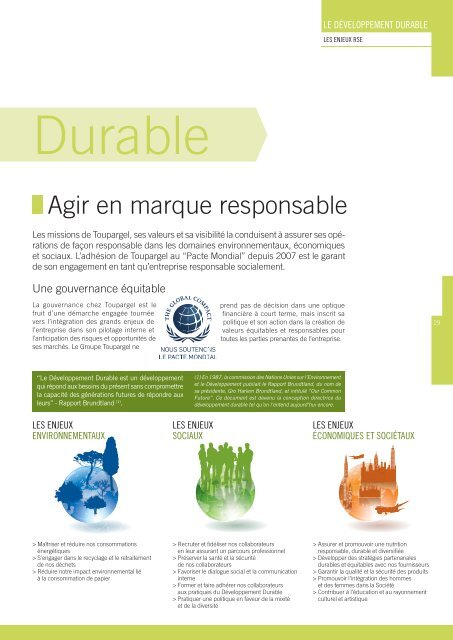 RAPPORT ANNUEL - Paper Audit & Conseil