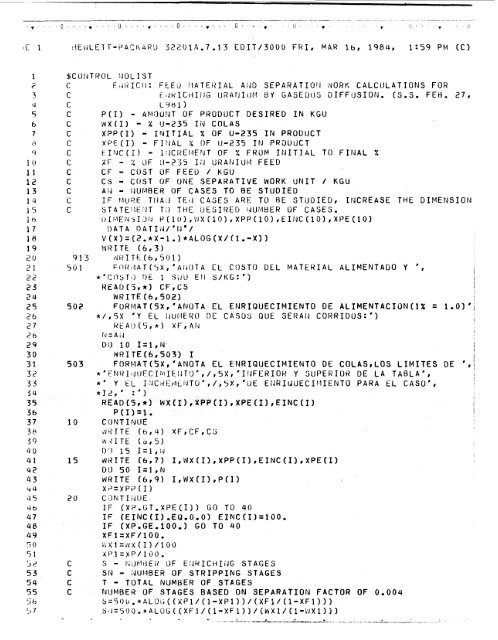 tesis_uam/Codigos para el manejo de un reactor ... - cedip