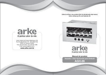 MANUAL AGH 06 - Arke