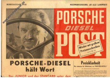 Untitled - Porsche Diesel