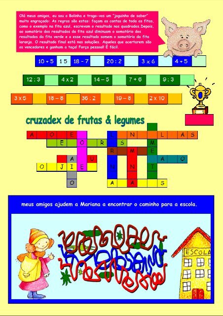 Ler o Jornalinho - CAP - Agricultores de Portugal