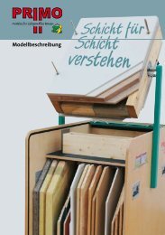 PRIMO-Flyer herunterladen - Holzbau Kompetenzzentren