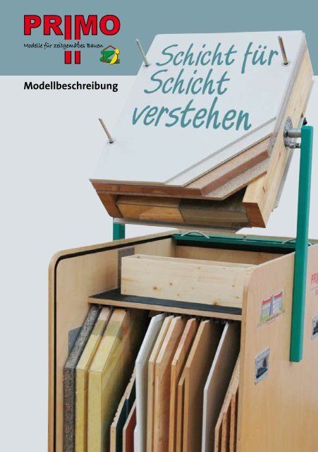 PRIMO-Flyer herunterladen - Holzbau Kompetenzzentren