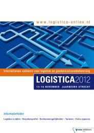 Logistica 2012 Brochure