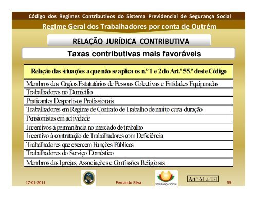 Parte IV - Ordem dos Técnicos Oficiais de Contas