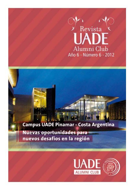 GRD. 1 - Universidad Argentina de la Empresa