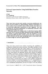 Universal Approximation Using Radial-Basis-Function Networks