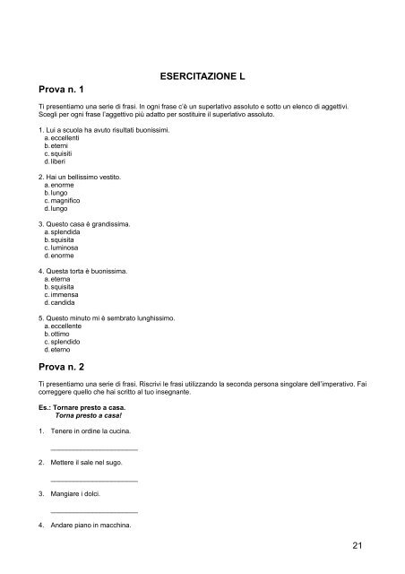 Ortogrammaticando - Maestra Sabry