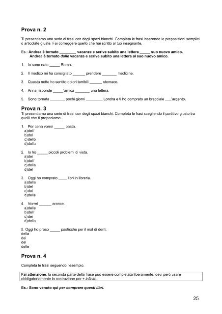 Ortogrammaticando - Maestra Sabry