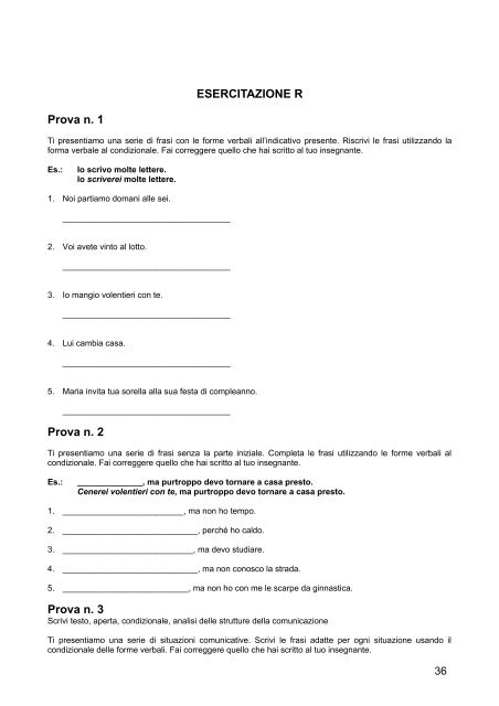 Ortogrammaticando - Maestra Sabry