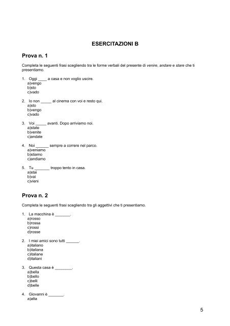 Ortogrammaticando - Maestra Sabry