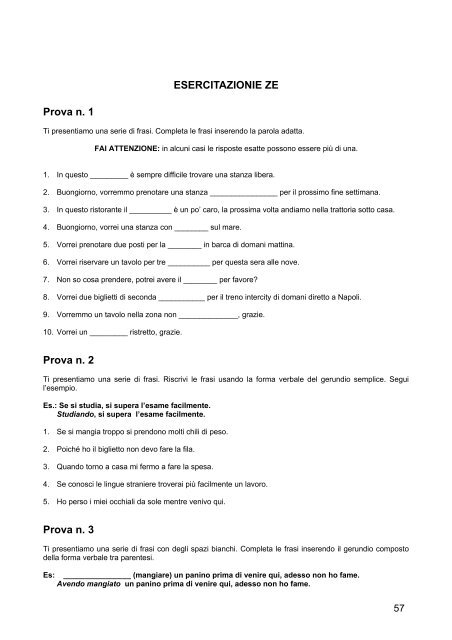 Ortogrammaticando - Maestra Sabry