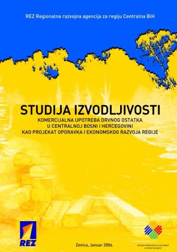 Studija izvodljivosti - REZ