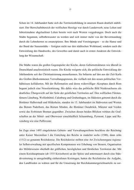 Tierseuchen und ihre Bekämpfung an der Weser - TiHo Bibliothek ...