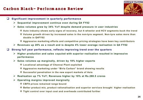 IRIL Cover Sheet Results FY02 .XLS - Aditya Birla Nuvo, Ltd