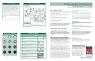 Range Health Assessment Field Worksheet for Forests - Alberta ...