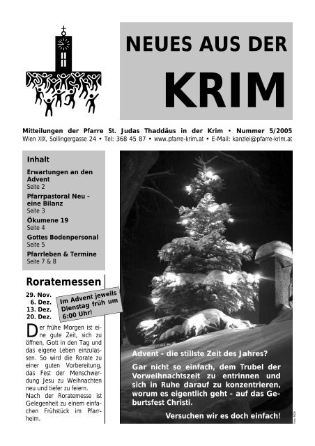 PDF-Format 480 KB - Pfarre Krim