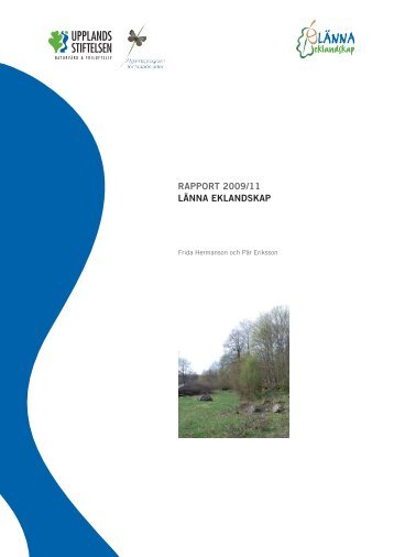 2009_11 LÃ¤nna Eklandskap - Upplandsstiftelsen