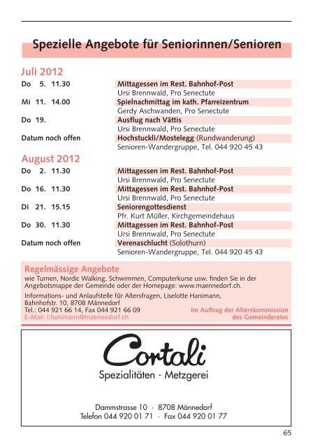 Mit Rückblick auf die Mäga 2012 - Fischotter