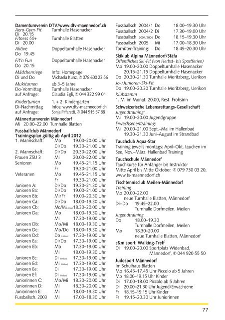 Mit Rückblick auf die Mäga 2012 - Fischotter