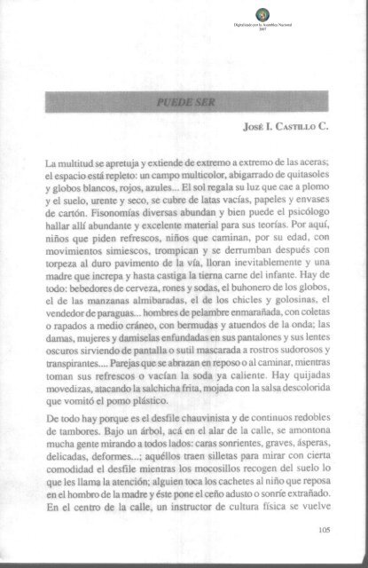 Nov. Dic. NÂº 415 - Biblioteca Virtual El Dorado