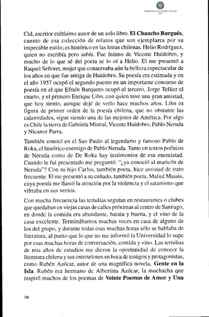 Nov. Dic. NÂº 415 - Biblioteca Virtual El Dorado