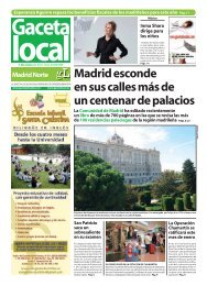 Gaceta local - Gacetas Locales