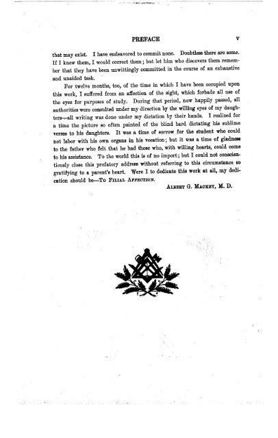 Mackey â Encyclopedia Of Freemasonry Vol. 1