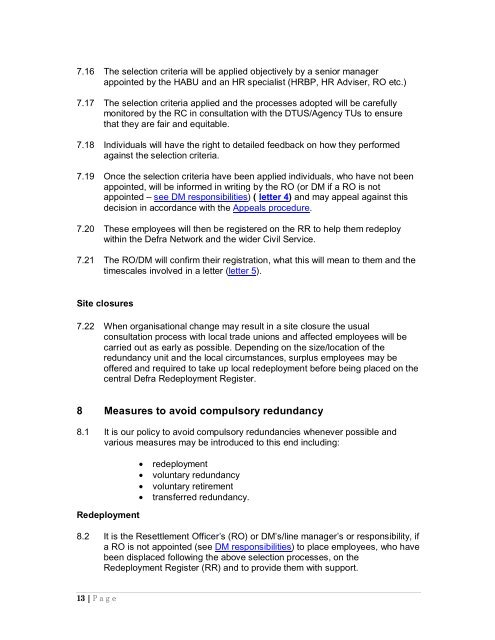 Redeployment and Redundancy Policy Procedure FINAL.pdf