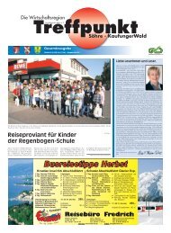Ausgabe 6/2011 - Gewerbeverein Söhre eV